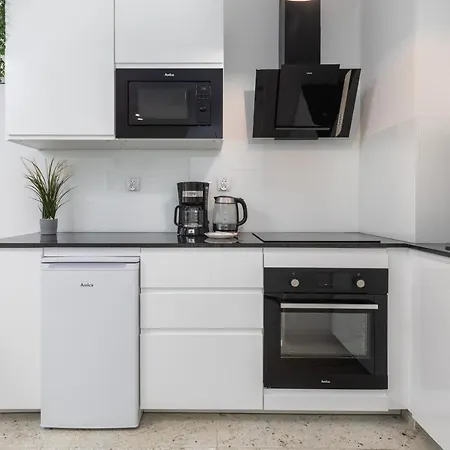 Kapitanski Mostek By Renters Διαμέρισμα Kołobrzeg