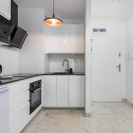 Apartment Kapitanski Mostek By Renters Kolobrzeg