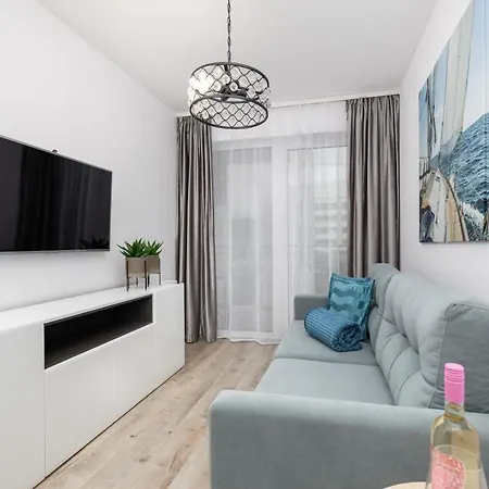 Kapitanski Mostek By Renters Apartment