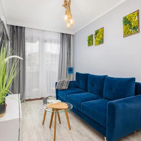 Kapitanski Mostek By Renters Apartment Kolobrzeg