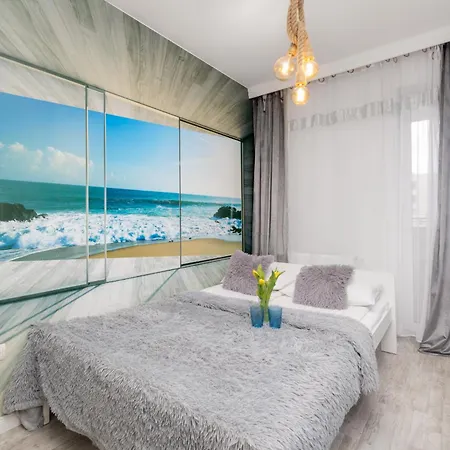 Kapitanski Mostek By Renters * Kolobrzeg