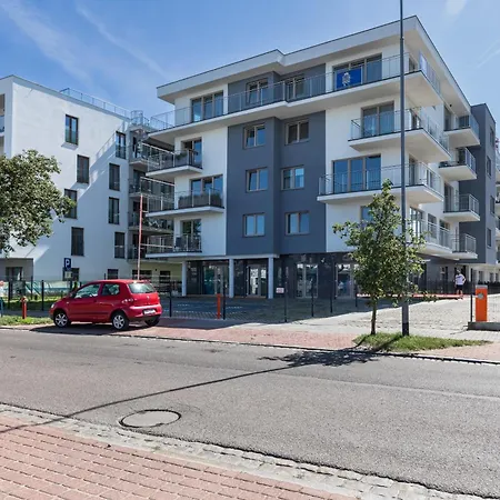 Kapitanski Mostek By Renters * Kołobrzeg