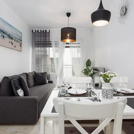 Kapitanski Mostek By Renters Lägenhet *