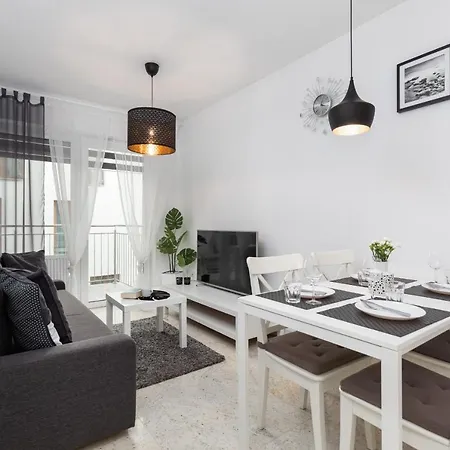 Kapitanski Mostek By Renters Lägenhet Kołobrzeg