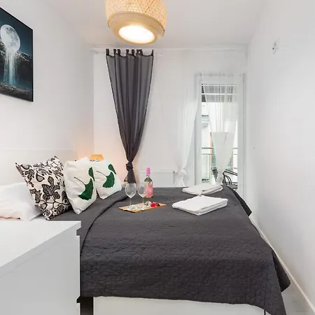 Apartament Kapitański Mostek By Renters