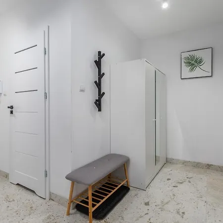 Kapitanski Mostek By Renters Lägenhet *