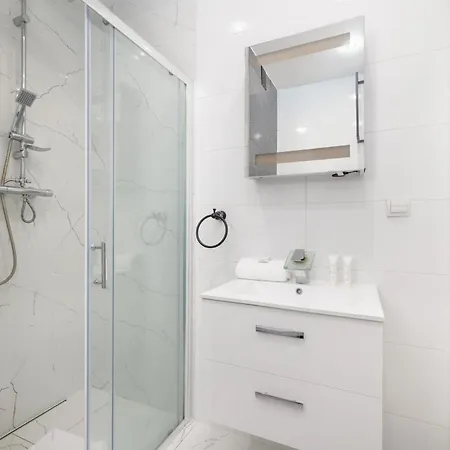 Апартаменты Kapitanski Mostek By Renters Колобжег