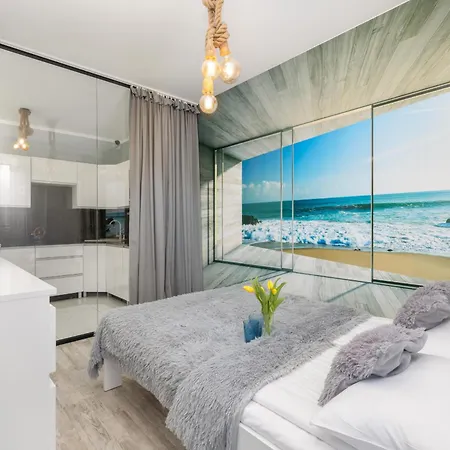 Kapitanski Mostek By Renters Колобжег