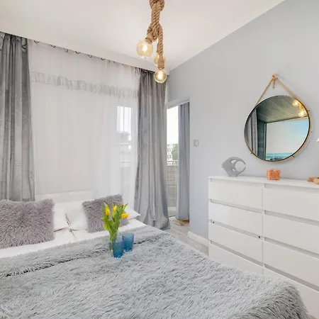 Kapitański Mostek By Renters Apartament