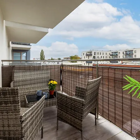 Kapitański Mostek By Renters Apartament