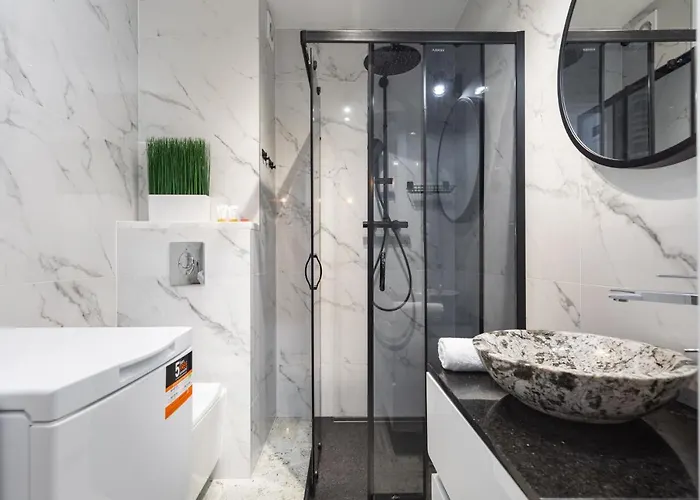 Kapitanski Mostek By Renters Apartamento Kołobrzeg