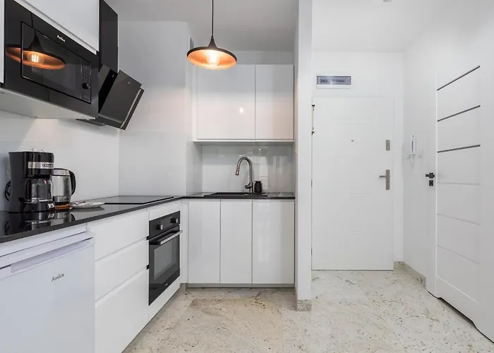 Apartamento Kapitanski Mostek By Renters Kołobrzeg